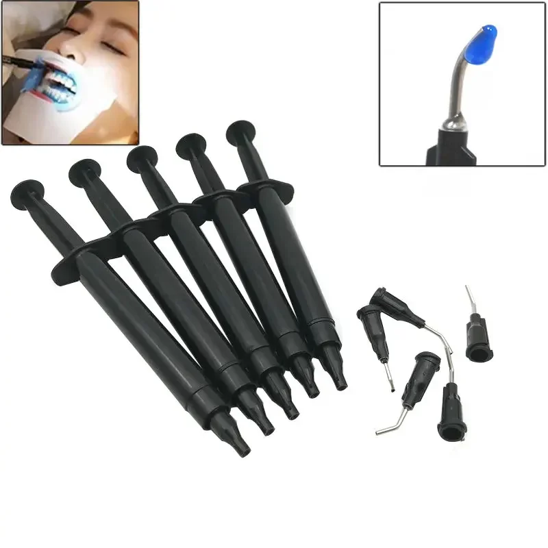 Teeth Whitening Remedies - 5Pcs/lot Dental Gum Protector Gel 1.5ml