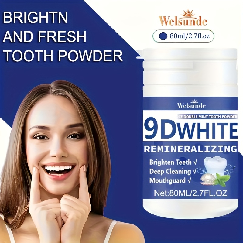 9D White Remineralizing Hydrox - đánh giá và giá Teeth Whitening Remedies