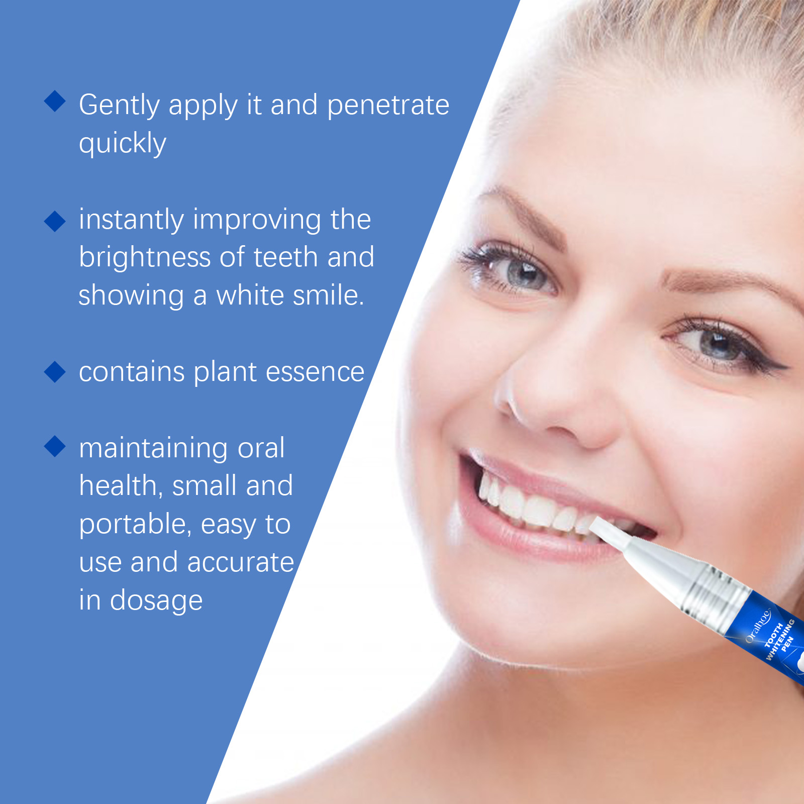 Teeth Cleaning Essence Pen Too - đánh giá và giá Teeth Whitening Remedies