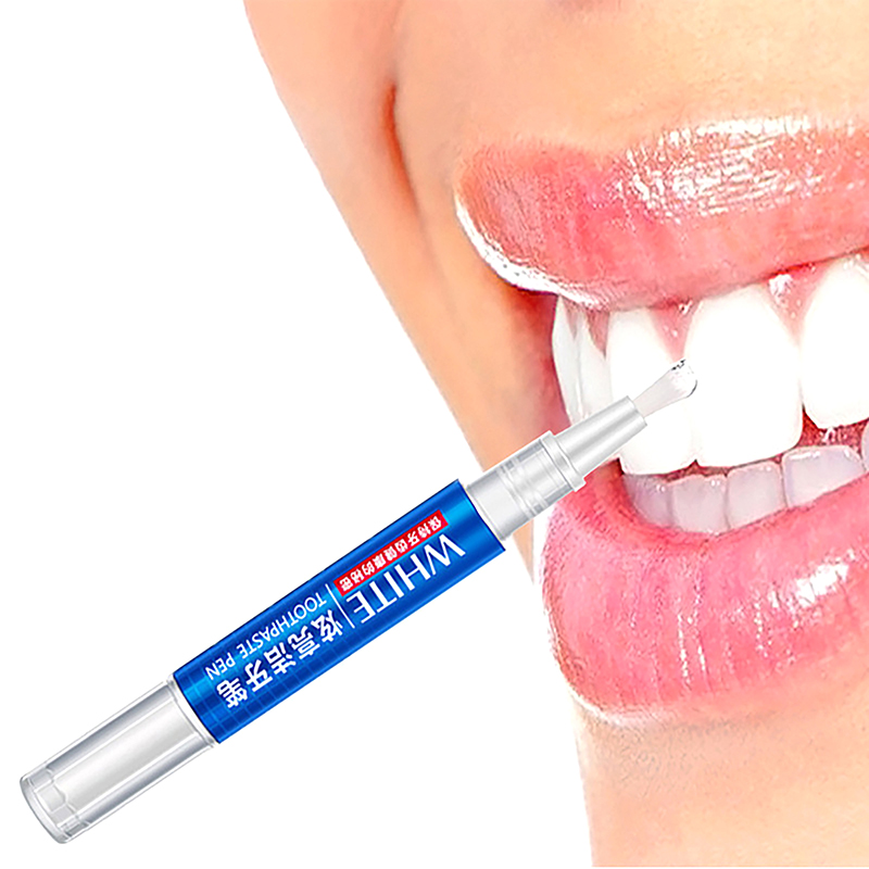 *3ml Teeth Whitening Stain Rem - đánh giá và giá Teeth Whitening Pen