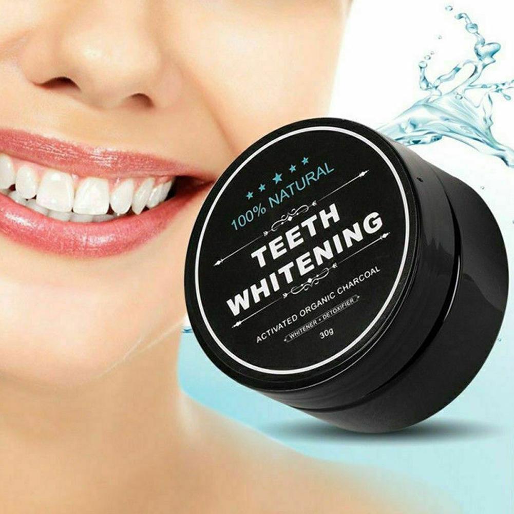 1/3/5/10Pcs Ntural Teeth White - đánh giá và giá Teeth Whitening Activated Organic Charcoal