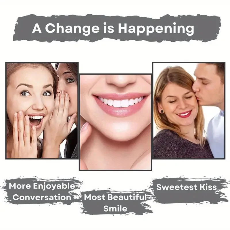 Teeth Whitening Powder,Natural - đánh giá và giá Teeth Whitening Zimba