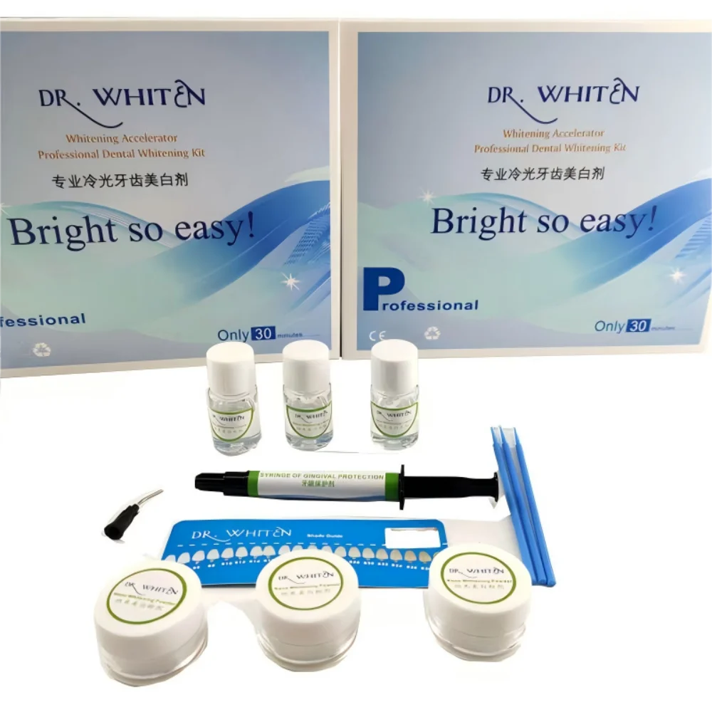 Dental Tooth Whitening Set 35% - đánh giá và giá Teeth Whitening Remedies