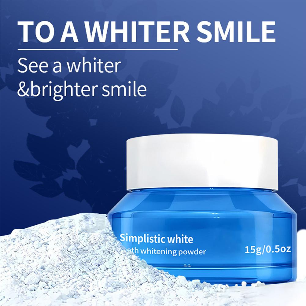 Simplistic White Teeth Whiteni - đánh giá và giá Teeth Whitening Remedies