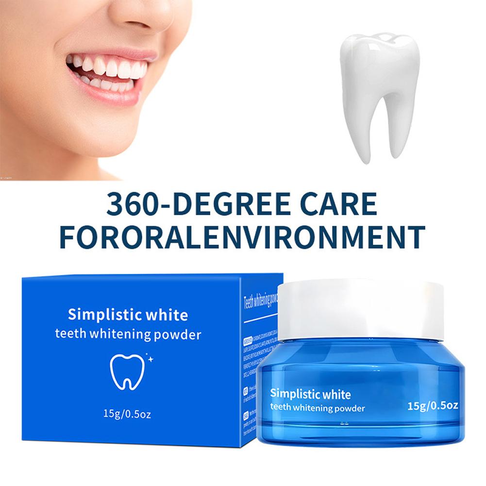 Simplistic White Teeth Whiteni - đánh giá và giá Teeth Whitening Remedies