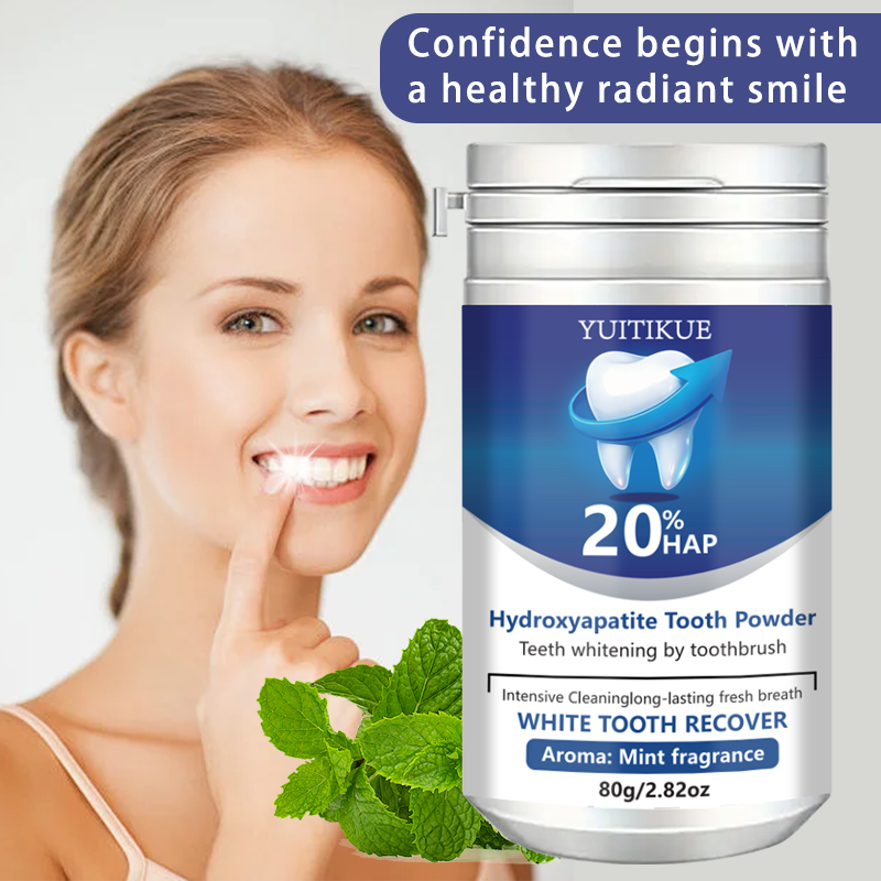 20% HAP Hydroxyapatite Tooth P - đánh giá và giá Teeth Whitening Zimba