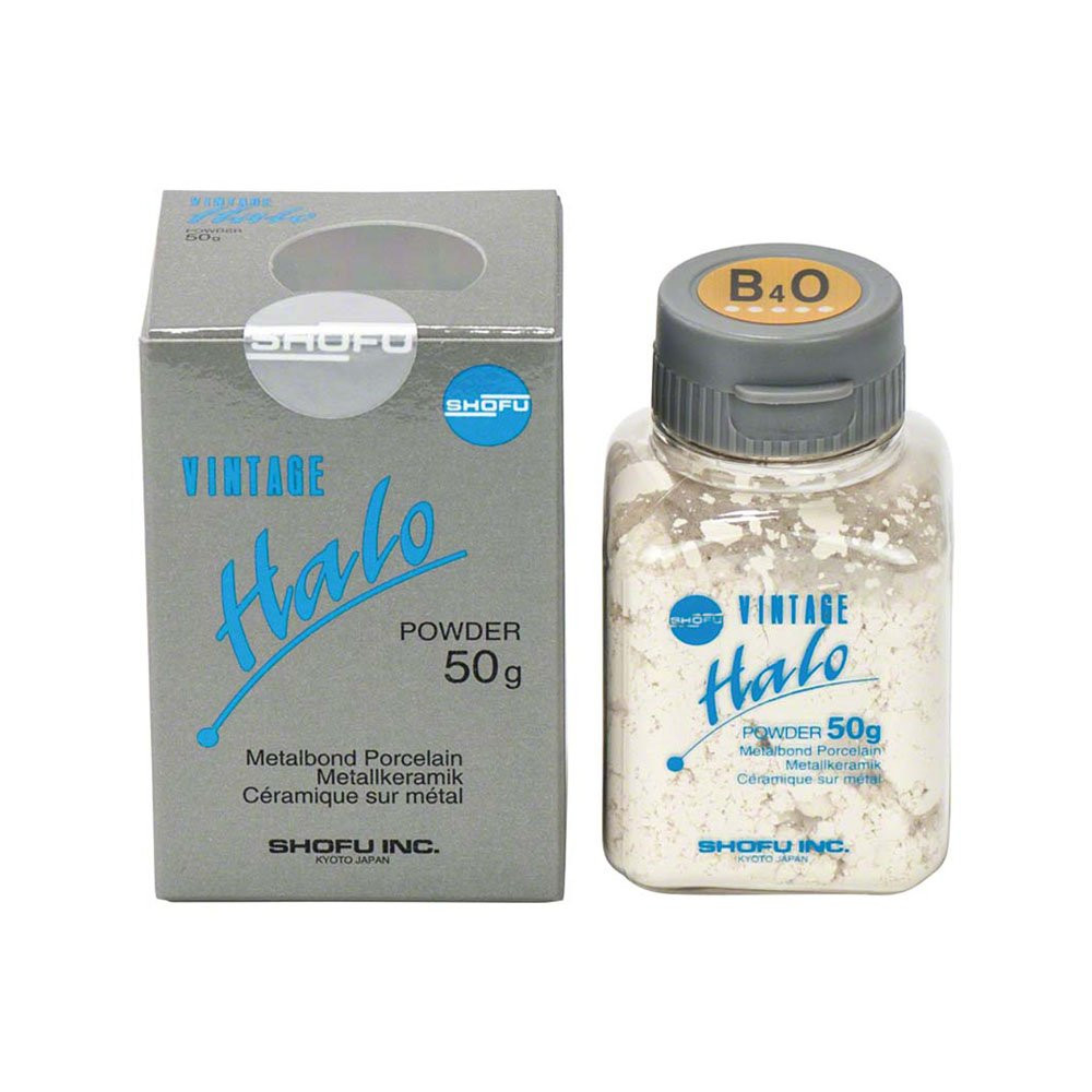 Dental Metal Powder Shofu Vint - đánh giá và giá Teeth Whitening Zimba