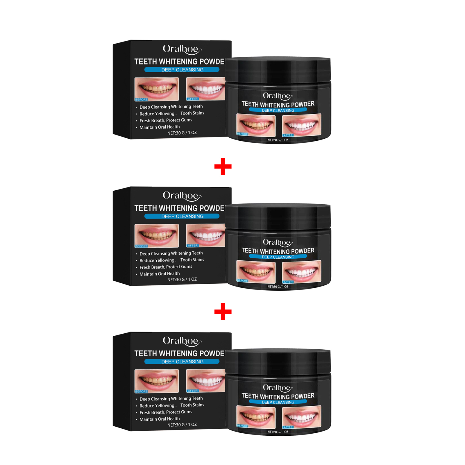 Charcoal Whitening Teeth Powde - đánh giá và giá Teeth Whitening Zimba
