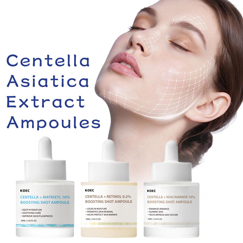 Korea KOEC Madagascar Centella - đánh giá và giá The Ordinary Serum Hyaluronic Acid