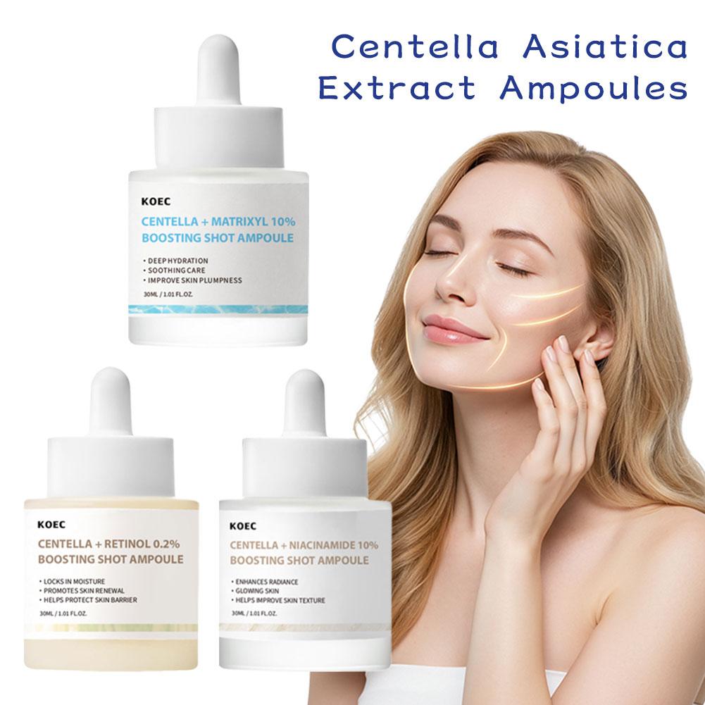 Korea KOEC Madagascar Centella - đánh giá và giá The Ordinary Serum Hyaluronic Acid