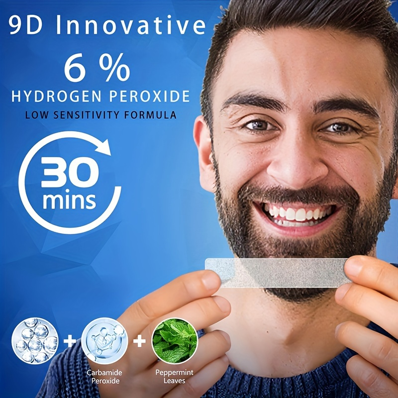 21 Pairs of 9D Aurany White Te - đánh giá và giá Teeth Whitening Remedies