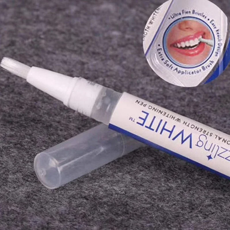 Portable Tooth Whitening Gel P - đánh giá và giá Teeth Whitening Pen