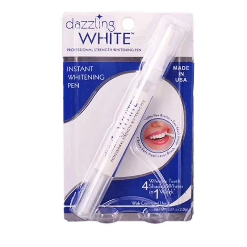 Portable Tooth Whitening Gel P - đánh giá và giá Teeth Whitening Pen