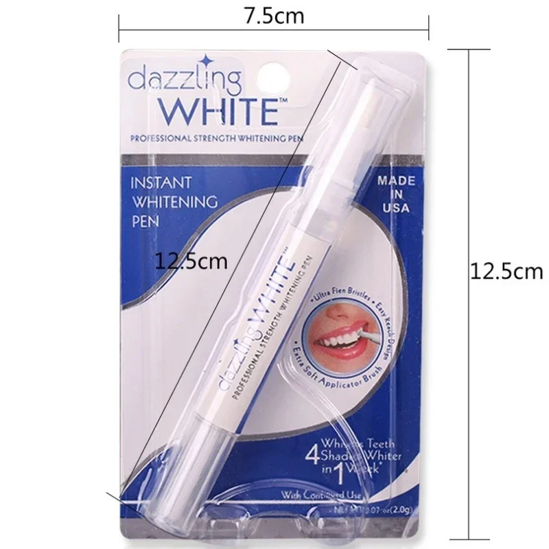 Portable Tooth Whitening Gel P - đánh giá và giá Teeth Whitening Pen