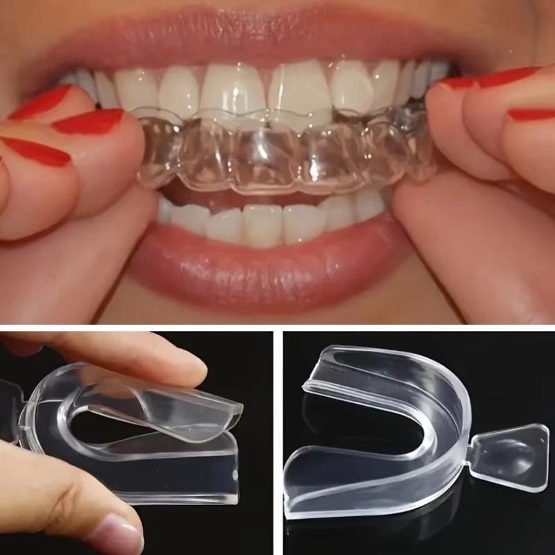 1/2/3/4/5/6Pairs Mouth Guard B - đánh giá và giá Teeth Whitening Gels Used By Dentists