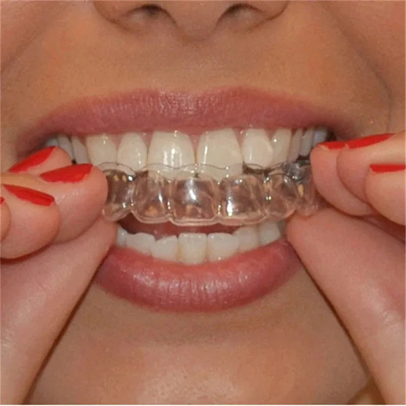 1/2/3/4/5/6Pairs Mouth Guard B - đánh giá và giá Teeth Whitening Gels Used By Dentists