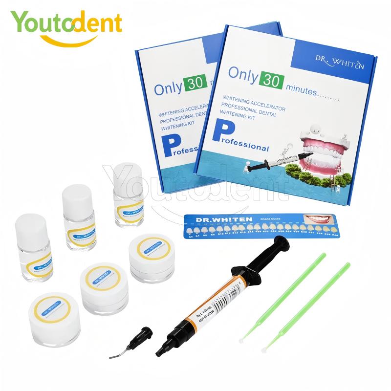 Dental Whitening Kit 35% Hydro - đánh giá và giá Teeth Whitening Remedies