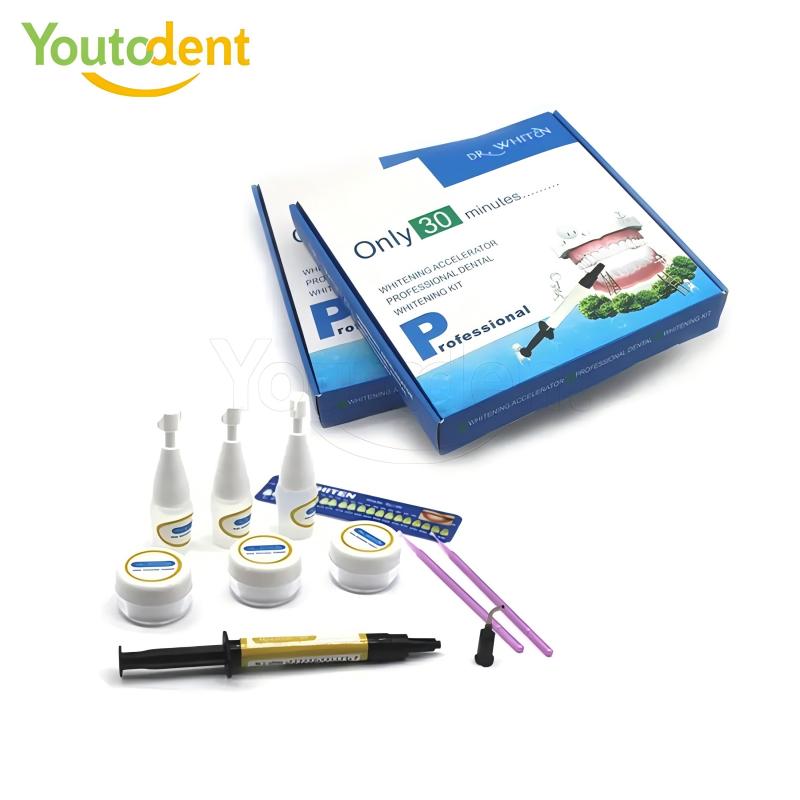 Dental Whitening Kit 35% Hydro - đánh giá và giá Teeth Whitening Remedies