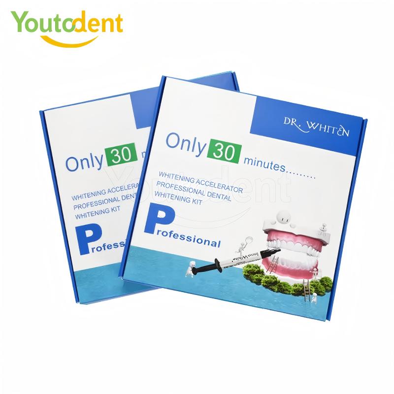 Dental Whitening Kit 35% Hydro - đánh giá và giá Teeth Whitening Remedies