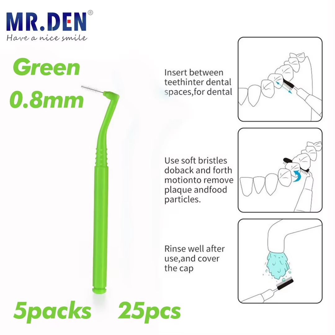 Various Sizes Interdental Oral - đánh giá và giá Teeth Whitening Korea
