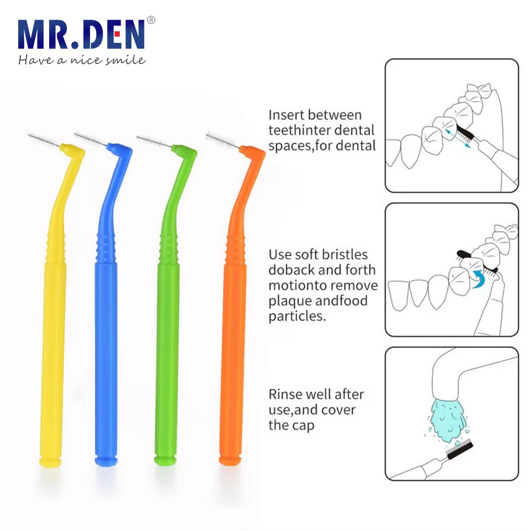 Various Sizes Interdental Oral - đánh giá và giá Teeth Whitening Korea